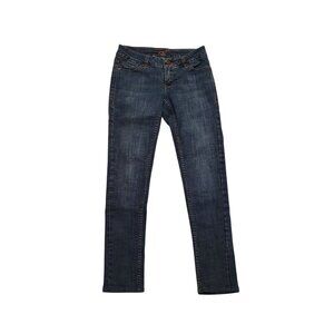 Wörn Womens Simply Blue Denim Jeans Size 2/26